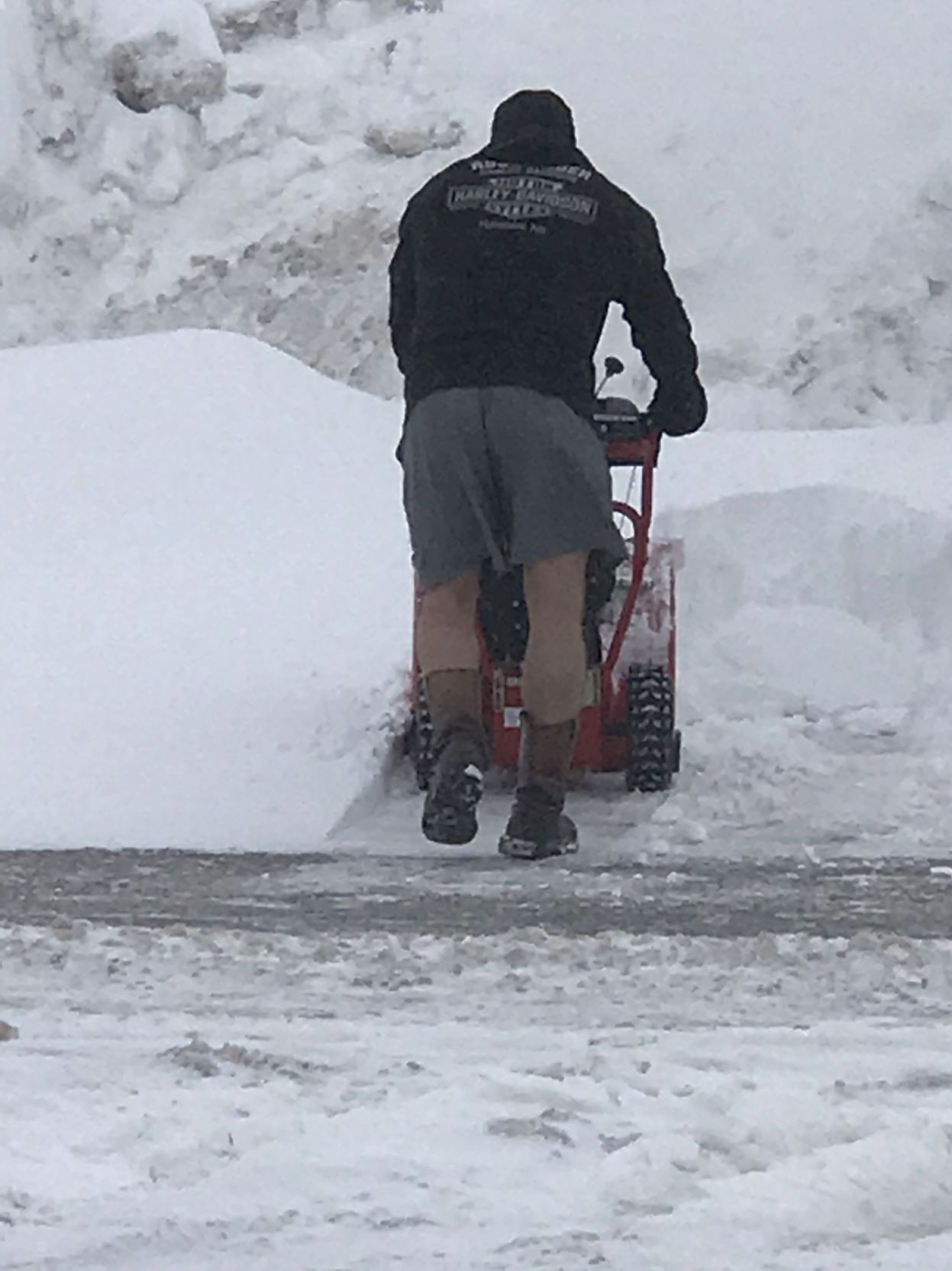 This is how we do it in ND